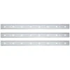 Black & Decker DeWalt 13-in Disposable Planer Knives - Reversible - M2 Laminated Steel - Silver - 3 Per Pack -Ironclad Tools 0027228 L
