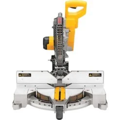 DEWALT 12-in Dual Bevel Compound Miter Saw