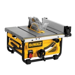 Dewalt Compact Table Saw - 10" - 15 A