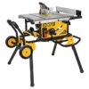 Dewalt Table Saw With Rolling Stand - 10-in - 15 A -Ironclad Tools 00275708 L