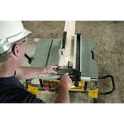 Dewalt Table Saw With Rolling Stand - 10-in - 15 A -Ironclad Tools 00275708c L