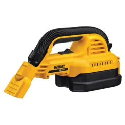 DeWALT Portable Cordless Wet And Dry Vacuum - 1/2 Gal - 20V - Bare Tool (battery Not Included) -Ironclad Tools 00276179 L