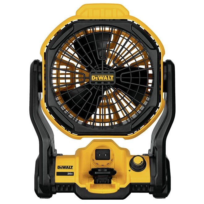 Dewalt Jobsite Fan - 20 V - Bare Tool (battery Not Included) 3 Dewalt Jobsite Fan - 20 V - Bare Tool (battery Not Included)