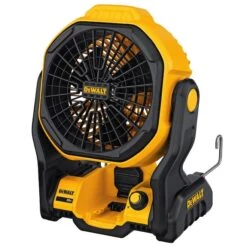 Dewalt Jobsite Fan - 20 V - Bare Tool (battery Not Included) 9 Dewalt Jobsite Fan - 20 V - Bare Tool (battery Not Included) -Ironclad Tools 00276507b L