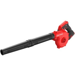Craftsman 20V MAX Cordless Jobsite Blower - 3 Speeds - Red And Black - Bare Tool (battery Not Included) -Ironclad Tools 00276564c L