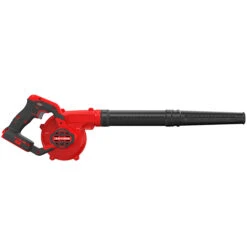 Craftsman 20V MAX Cordless Jobsite Blower - 3 Speeds - Red And Black - Bare Tool (battery Not Included) -Ironclad Tools 00276564d L