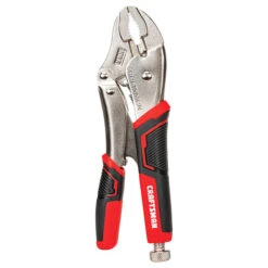 Craftsman Locking Pliers - Steel - Red And Black -Ironclad Tools 00276938 L