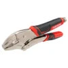 Craftsman Locking Pliers - Steel - Red And Black -Ironclad Tools 00276938b L