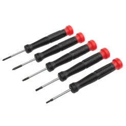 Craftsman Screwdriver Precision Bit Set - Bi-Material - 5/Pack -Ironclad Tools 00276971b L