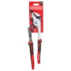 Craftsman Groove Joint Pliers - 12'' - Red And Black -Ironclad Tools 00276983c L