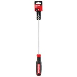 Craftsman Crosstip Screwdriver - Bi-Material - #2 X 10" - Red And Black
