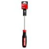 Craftsman Slotted Screwdriver - Bi-Material - 5/16" X 6" - Red And Black -Ironclad Tools 00277018c L
