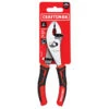 Craftsman Slip Joint Pliers - 6'' - Red And Black
