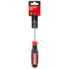 Craftsman Square Screwdriver - Bi-Material - #2 X 4" - Red And Black -Ironclad Tools 00277055c L