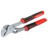 Craftsman Groove Joint Pliers - 8" - Steel - Red And Black