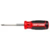 Craftsman Multi-Bit Screwdriver - Push-N-Pick - Red And Black 1 Craftsman Multi-Bit Screwdriver - Push-N-Pick - Red And Black -Ironclad Tools 00277092 L
