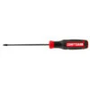 Craftsman Square Screwdriver - #2 X 6" - Red And Black -Ironclad Tools 00277135 L