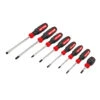 Craftsman Bi-Material Screwdriver Set - 8 Pieces -Ironclad Tools 00277138 L