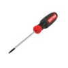 Craftsman Square Screwdriver - #0 X 4" - Red And Black -Ironclad Tools 00277141b L