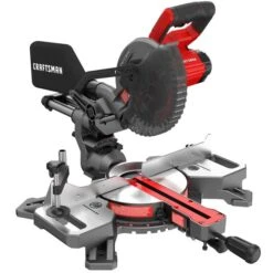 Craftsman Cordless Sliding Mitre Saw - 20V MAX - 7 1/4''