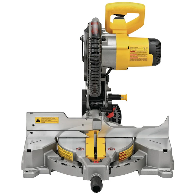 DeWalt Compound Mitre Saw - 15 A - 10-in 6 DeWalt Compound Mitre Saw - 15 A - 10-in - Image 4