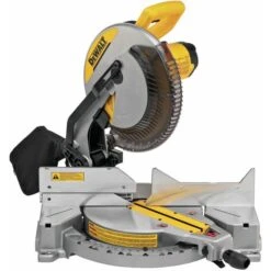 DeWALT Compound Mitre Saw - 12" - Single-Bevel
