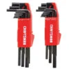 Craftsman 20-Key SAE/Metric Hex Key Set -Ironclad Tools 00277246 L