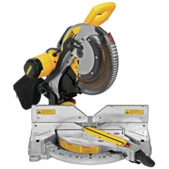 Dewalt Dual Bevel Compound Mitre Saw - 12-in - 15 A Motor -Ironclad Tools 00277324 L