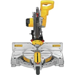 Dewalt Dual Bevel Compound Mitre Saw - 12-in - 15 A Motor -Ironclad Tools 00277324c L