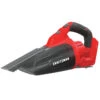 CRAFTSMAN V20 45 CFM Cordless Handheld Vacuum (Battery Sold Separately) 2 CRAFTSMAN V20 45 CFM Cordless Handheld Vacuum (Battery Sold Separately) -Ironclad Tools 00277565 L
