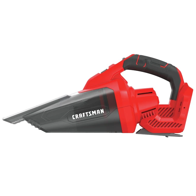 CRAFTSMAN V20 45 CFM Cordless Handheld Vacuum (Battery Sold Separately) 4 CRAFTSMAN V20 45 CFM Cordless Handheld Vacuum (Battery Sold Separately) - Image 2