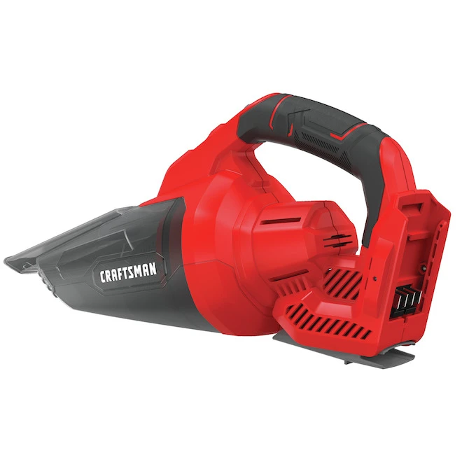 CRAFTSMAN V20 45 CFM Cordless Handheld Vacuum (Battery Sold Separately) 6 CRAFTSMAN V20 45 CFM Cordless Handheld Vacuum (Battery Sold Separately) - Image 4