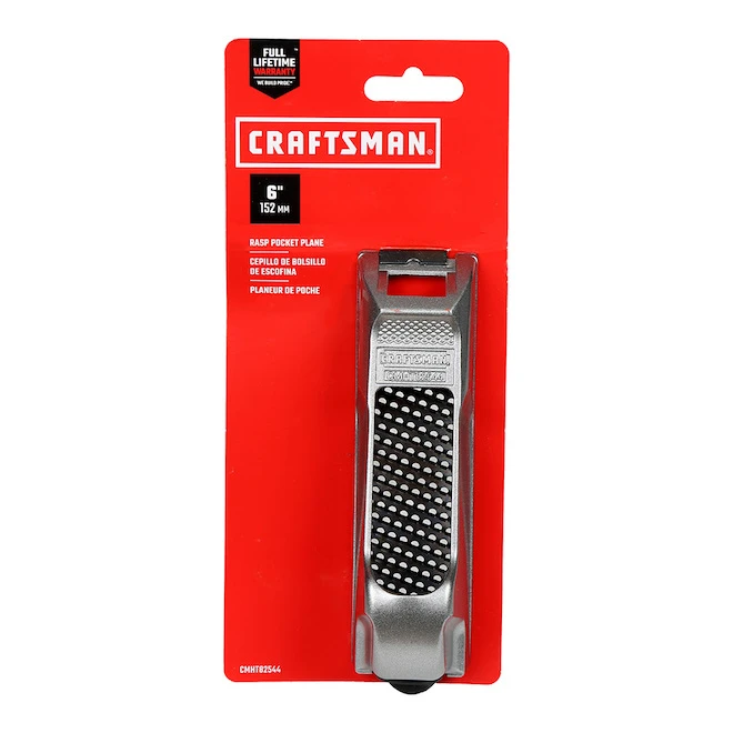 Craftsman Pocket Plane Steel 6-in 4 Craftsman Pocket Plane Steel 6-in - Image 2