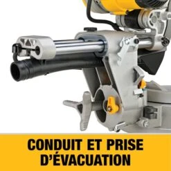 Dewalt Compound Miter Saw 12-in Double Bevel 15-amp Motor -Ironclad Tools 00277596b L