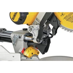 Dewalt Compound Miter Saw 12-in Double Bevel 15-amp Motor -Ironclad Tools 00277596d L