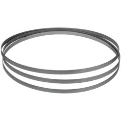 Porter-Cable 3-Pack 44-7/8-in L X 1/2-in W 14/18-TPI Bi-Metal Portable Band Saw Blade Set