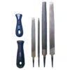 File Set - Set Of 6 -Ironclad Tools 00335527 L