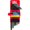 Long Ball Driver Hexagonal Key Set -Ironclad Tools 00335753 L