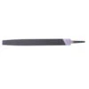 COOPER Nicholson Flat Bastard File - Double-Cut - Smooth Coarse - 6-in L -Ironclad Tools 0185089 L