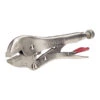 Crescent Straight Jaw Locking Pliers - Nickel-plated - Alloy-Steel - 10-in L -Ironclad Tools 01855502 L