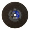Norton Metal Cut-Off Wheel Blade - 14-in Dia X 7/64-in T - 1-in Arbor - Type 1-41 - Aluminum Oxide