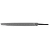 Crescent Nicholson Round Bastard File - Single Cut - Coarse - 8-in L -Ironclad Tools 0235053 L