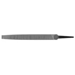Crescent Nicholson Round Bastard File - Single Cut - Coarse - 8-in L