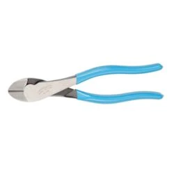 Chanenellock 8-in Blue XLT Diagonal Steel Cutting Pliers
