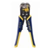 Irwin Self-Adjusting Wire-stripper - 8" -Ironclad Tools 02445126 L