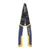 Irwin WIRE STRIPPING PLIERS 1 Irwin WIRE STRIPPING PLIERS -Ironclad Tools 02445177 L