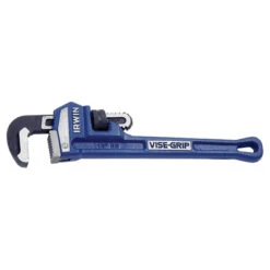 Pipe Wrench - Cast Iron - 10"