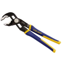 Irwin GrooveLock Pliers - Steel - 8"