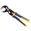Irwin GrooveLock Pliers - Steel - 10" -Ironclad Tools 02445300 L
