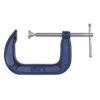 IRWIN QUICK-GRIP C Clamp 4-in -Ironclad Tools 02445333 L